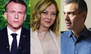 ELECCIONES EUROPEAS: UN FANTASMA ULTRA ENSOMBRECE A EUROPA