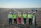 ZDERO EN EL DEPARTAMENTO BROWN: ELECTRIFICACIÓN RURAL EN RÍO MUERTO- LOS FRENTONES Y PRIMER PARQUE SOLAR DEL CHACO, EN PAMPA DEL INFIERNO