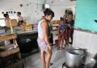 CÓMO FUNCIONA UN COMEDOR COMUNITARIO ANTE LA AUSENCIA DEL ESTADO NACIONAL