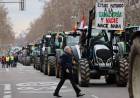 ESPAÑA: TRACTORAZO EN DEFENSA DEL CAMPO