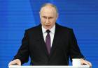 LA ADVERTENCIA DE PUTIN A OCCIDENTE: "TENEMOS ARMAS CAPACES DE ALCANZAR OBJETIVOS EN SU TERRITORIO" 
