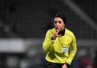IRÁN: UNA MUJER ARBITRARÁ POR PRIMERA VEZ UN PARTIDO DE FÚTBOL MASCULINO