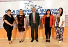 EL INTENDENTE ADALBERTO PAPP CELEBRA EL DÍA INTERNACIONAL DE LA MUJER RECONOCIENDO SU CONTRIBUCIÓN A VILLA ÁNGELA