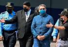 CONDENADO POR NARCO EL EXPRESIDENTE DE HONDURAS 