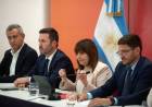 MÁS UNIFORMES, LA RECETA ÚNICA DE PATRICIA BULLRICH