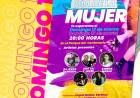 VILLA  ANGELA: ESPECIAL DÍA DE LA MUJER ESTE DOMINGO EN EL PARQUE DEL CENTENARIO