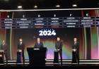 SORTEO COPA LIBERTADORES 2024: ASÍ QUEDARON LOS GRUPOS