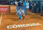 GOLPAZO PARA EL TENIS ARGENTINO Y SUDAMERICANO: CHAU CÓRDOBA OPEN