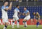 COPA SUDAMERICANA: RACING SE TRAJO TRES PUNTOS VALIOSOS DE PARAGUAY