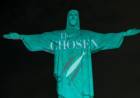 BRASIL: PROYECTAN ESCENAS DE ‘THE CHOSEN’ EN EL CRISTO REDENTOR