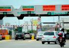FUERTE AUMENTO EN LOS PEAJES DE LAS AUTOPISTAS PORTEÑAS