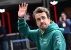 FÓRMULA 1: FERNANDO ALONSO EXTIENDE SU CONTRATO CON ASTON MARTIN POR DOS AÑOS
