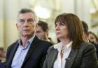 BULLRICH PRESIONA PARA QUE MACRI APOYE MÁS A MILEI, PERO EL EXPRESIDENTE SE RESISTE