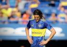 BOCA JUNIORS: CAVANI LLEGA PARA JUGAR EL DOMINGO ANTE RIVER