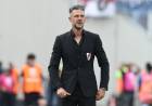 MARTÍN DEMICHELIS: "LA IDEA DE LOS CAMBIOS FUE TRATAR DE AGARRAR MÁS LA PELOTA"
