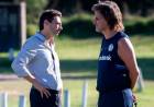 SAN LORENZO EN PIE DE GUERRA: SE CRUZARON INSÚA Y EL PRESIDENTE MORETTI