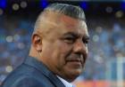CHIQUI TAPIA: CASACIÓN RATIFICÓ EL SOBRESEIMIENTO EN LA CAUSA POR LOS PARTIDOS DE LA SELECCIÓN
