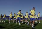 BOCA JUNIORS: MERENTIEL NO FINALIZÓ LA PRÁCTICA Y ESTÁ EN DUDA PARA EL MARTES