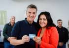ENTREGA DEL BOLETO DOCENTE EN SÁENZ PEÑA: “APOYO FUNDAMENTAL PARA NUESTROS EDUCADORES”, DIJO EL GOBERNADOR 
