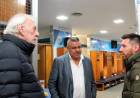 EL CONMOVEDOR MENSAJE DE LIONEL MESSI PARA DESPEDIR A CÉSAR LUIS MENOTTI