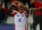 EL FUTBOLISTA CHILENO EDUARDO VARGAS, ESTRELLA DE ‘LA ROJA’, SE BAUTIZA
