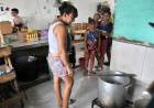 EL REBUSQUE DE LOS COMEDORES POPULARES FRENTE AL AJUSTE AL QUE LOS SOMETE EL GOBIERNO