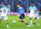 PARTIDAZO EN CÓRDOBA Y EMPATE 4 A 4 ENTRE BELGRANO Y RACING