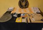 VILLA ÁNGELA: TRAS ALLANAMIENTO INCAUTAN 36 BOCHITAS DE COCAINA