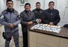 VILLA ÁNGELA: UN MUJER FUE PRESA POR ROBAR A UN MASCULINO $37,000 PESOS