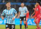 LIGA PROFESIONAL: RACING FUE DEMASIADO PARA ARGENTINOS JUNIORS