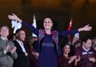 CLAUDIA SHEINBAUM SERÁ LA PRIMERA PRESIDENTA DE MÉXICO Y LA MÁS VOTADA EN DÉCADAS