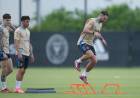 SELECCIÓN ARGENTINA: SCALONI MEZCLARÍA TITULARES Y SUPLENTES CON ECUADOR 