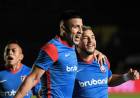 EL SAN LORENZO DEL PIPI ROMAGNOLI, EQUIPO COPERO