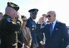 BIDEN NEGÓ EL DECLIVE DE ESTADOS UNIDOS: "ME NIEGO A CREER QUE LA GRANDEZA DE EE.UU. PERTENECE AL PASADO"