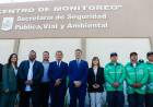 VILELAS: ZDERO INAUGURÓ EL CENTRO DE MONITOREO E IMPORTANTES OBRAS PARA REFORZAR LA SEGURIDAD