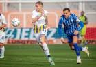 GODOY CRUZ Y CENTRAL IGUALARON EN MENDOZA