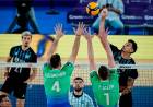 ARGENTINA CAYÓ ANTE ESLOVENIA EN LA LIGA DE NACIONES DE VOLEIBOL