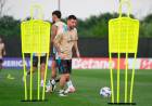 LA SELECCIÓN ARGENTINA PODRÍA PRESENTAR CAMBIOS ANTE CHILE