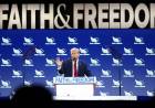 FAITH & FREEDOM (FE Y LIBERTAD) ACLAMA A TRUMP PARA PRESIDENTE DE EEUU