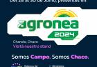 AGRONEA 2024: EL GOBIERNO PROVINCIAL EXPONDRÁ LÍNEAS Y ACCIONES DESTINADAS AL FORTALECIMIENTO DEL SECTOR PRODUCTIVO