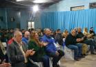 EL INTENDENTE ADALBERTO PAPP PARTICIPÓ EN EL 13° ANIVERSARIO DE LA ESCUELA DE FORMACIÓN PROFESIONAL N°43 "CORA"