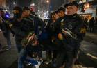 CASI VEINTE DÍAS PRESOS TRAS LA CAZA POLICIAL
