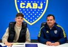 TOMÁS BELMONTE YA ESTÁ LISTO PARA "DISFRUTAR" EN BOCA