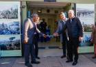 EL GOBERNADOR ZDERO ACOMPAÑÓ LA REAPERTURA DEL MUSEO “MALVINAS CHACO”