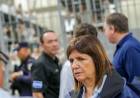 LOAN: BULLRICH SE DIFERENCIA DEL GOBERNADOR DE CORRIENTES Y EXPLICÓ POR QUÉ PARTICIPÓ DEL PERITAJE DE CELULARES