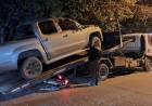 SECUESTRARON UNA CAMIONETA PERTENECIENTE AL IPDUV