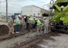 RESISTENCIA: EL GOBIERNO PROVINCIAL CONTINÚA CON EL PLAN INTEGRAL DE BACHEOS, TRAS FINALIZAR TRABAJOS