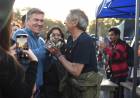 EL GOBERNADOR ZDERO ESTUVO ESTA TARDE EN LA BIENAL: “ES UNA VIDRIERA AL MUNDO Y REPRESENTA LA CULTURA DEL CHACO”