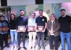 JÓVENES QUE INSPIRAN: UNA JORNADA DE MOTIVACIÓN EN LA BIENAL DE ESCULTURAS 2024