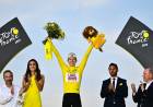 TOUR DE FRANCE: TADEJ POGACAR SE CONSAGRÓ POR TERCERA VEZ